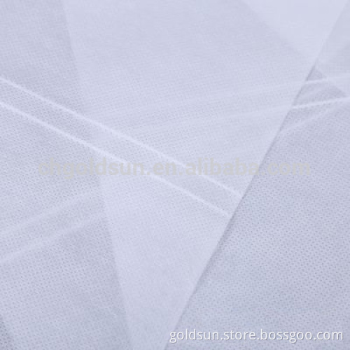 Non Woven Disposable Airline Headrest Cover Blank
